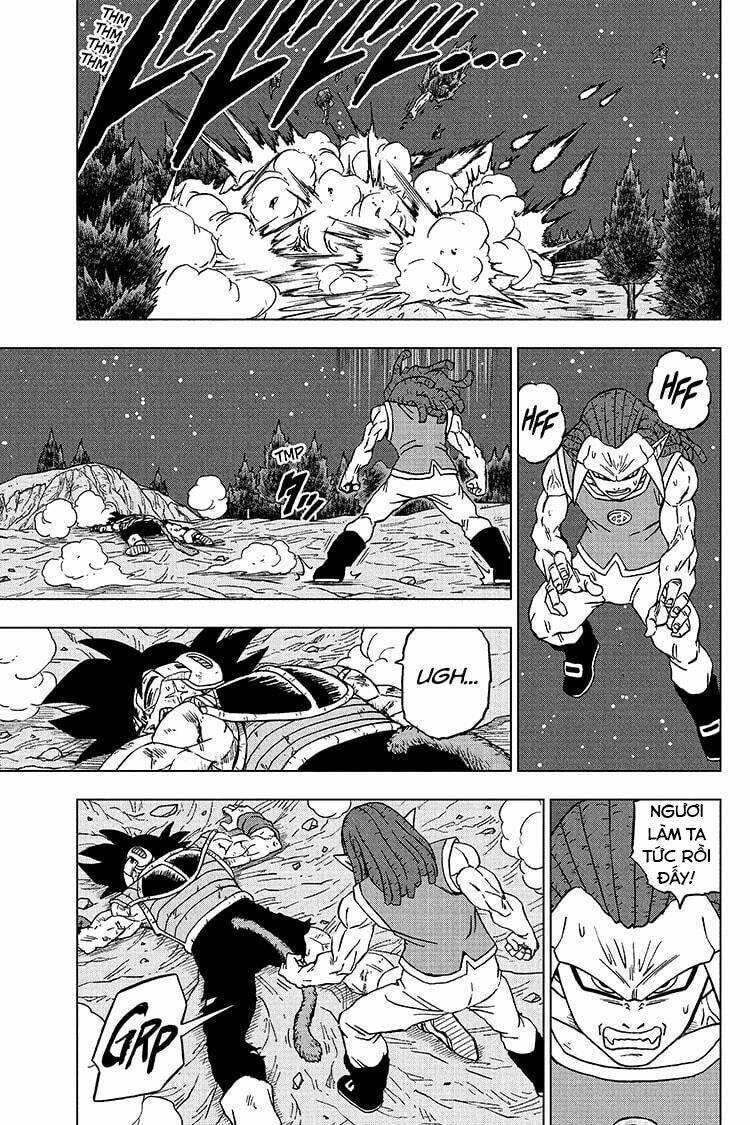 Truy Tìm Ngọc Rồng Siêu Cấp - Chapter 83 - Page 20