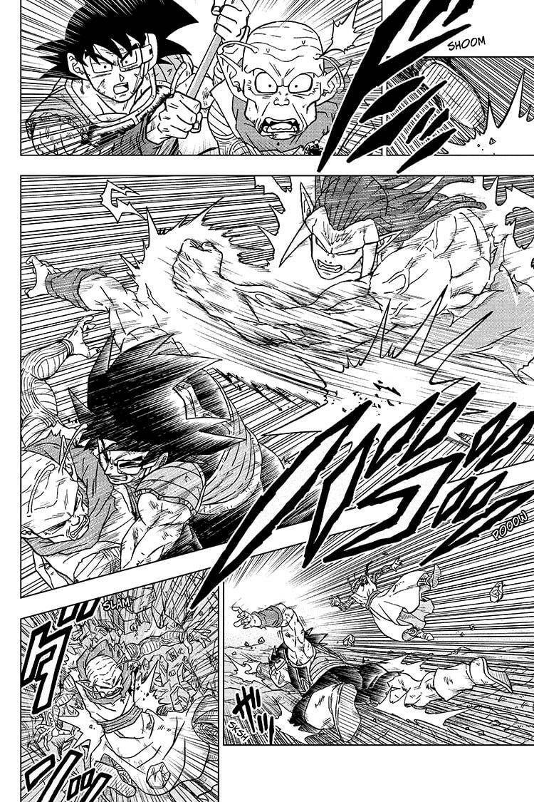 Truy Tìm Ngọc Rồng Siêu Cấp - Chapter 83 - Page 25