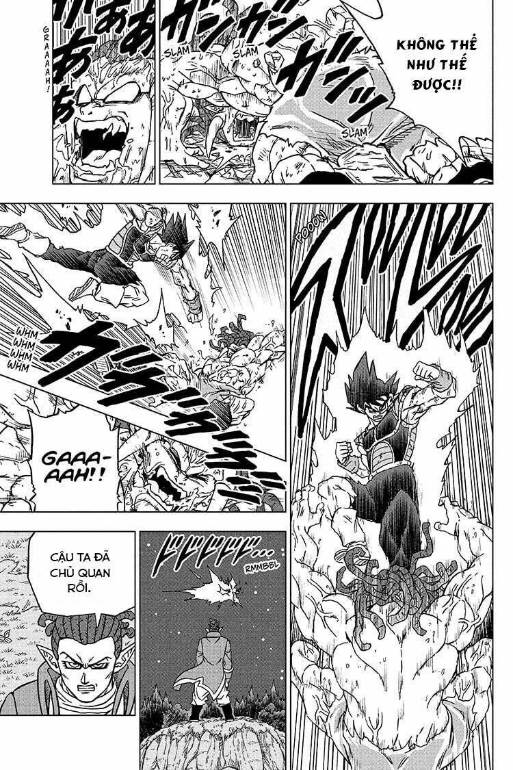 Truy Tìm Ngọc Rồng Siêu Cấp - Chapter 83 - Page 34