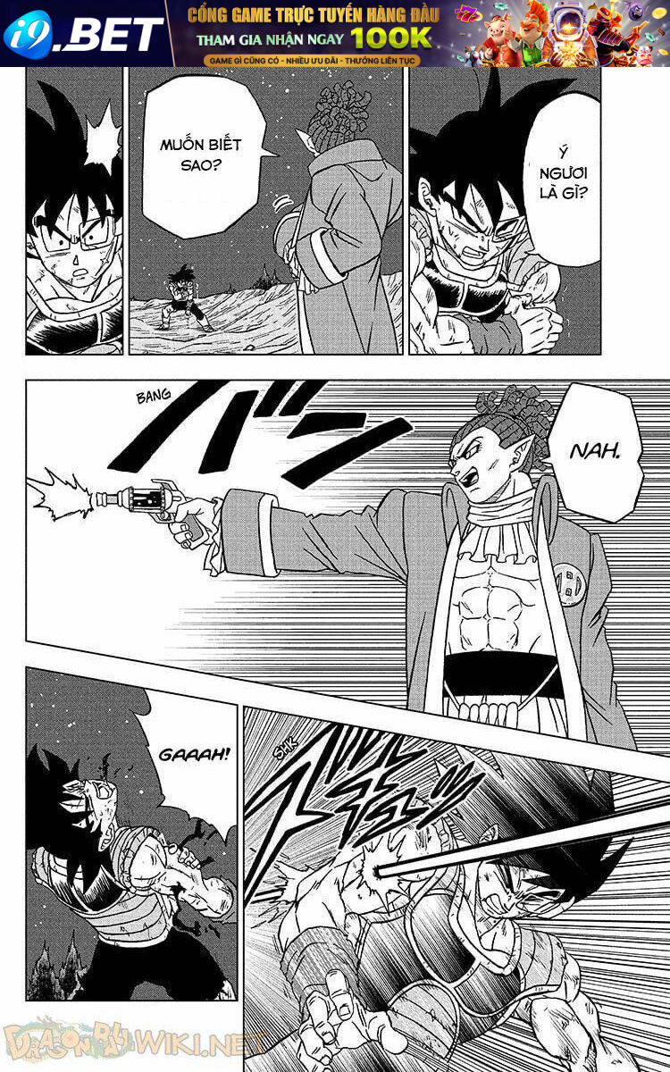 Truy Tìm Ngọc Rồng Siêu Cấp - Chapter 83 - Page 39