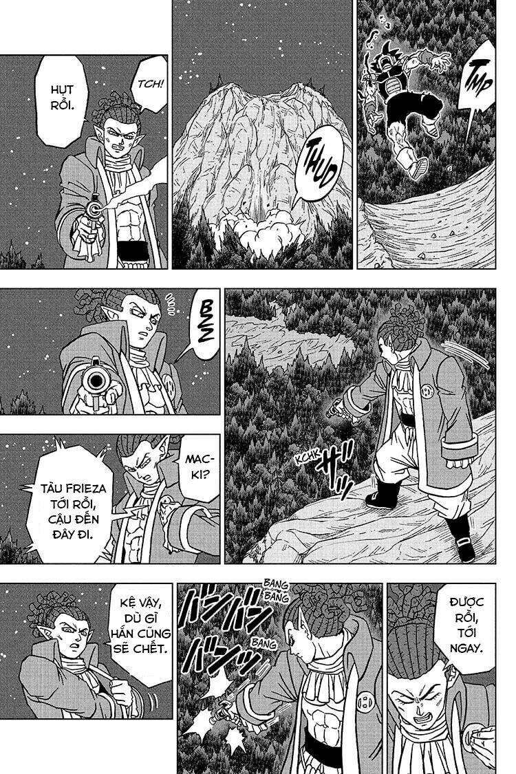 Truy Tìm Ngọc Rồng Siêu Cấp - Chapter 83 - Page 40