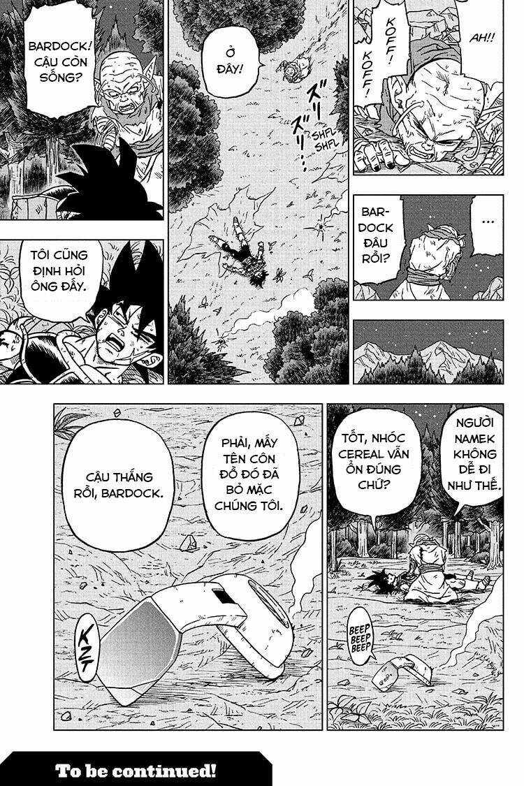Truy Tìm Ngọc Rồng Siêu Cấp - Chapter 83 - Page 42