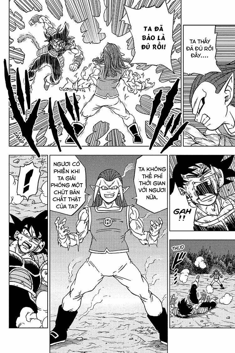 Truy Tìm Ngọc Rồng Siêu Cấp - Chapter 83 - Page 5