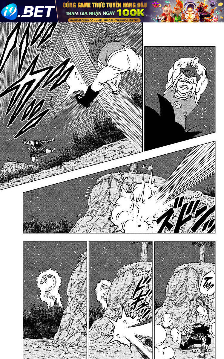 Truy Tìm Ngọc Rồng Siêu Cấp - Chapter 83 - Page 8