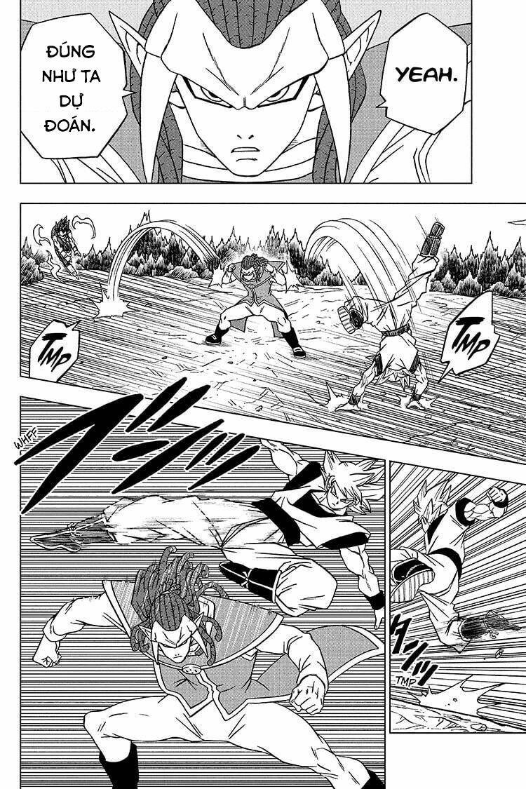 Truy Tìm Ngọc Rồng Siêu Cấp - Chapter 84 - Page 18