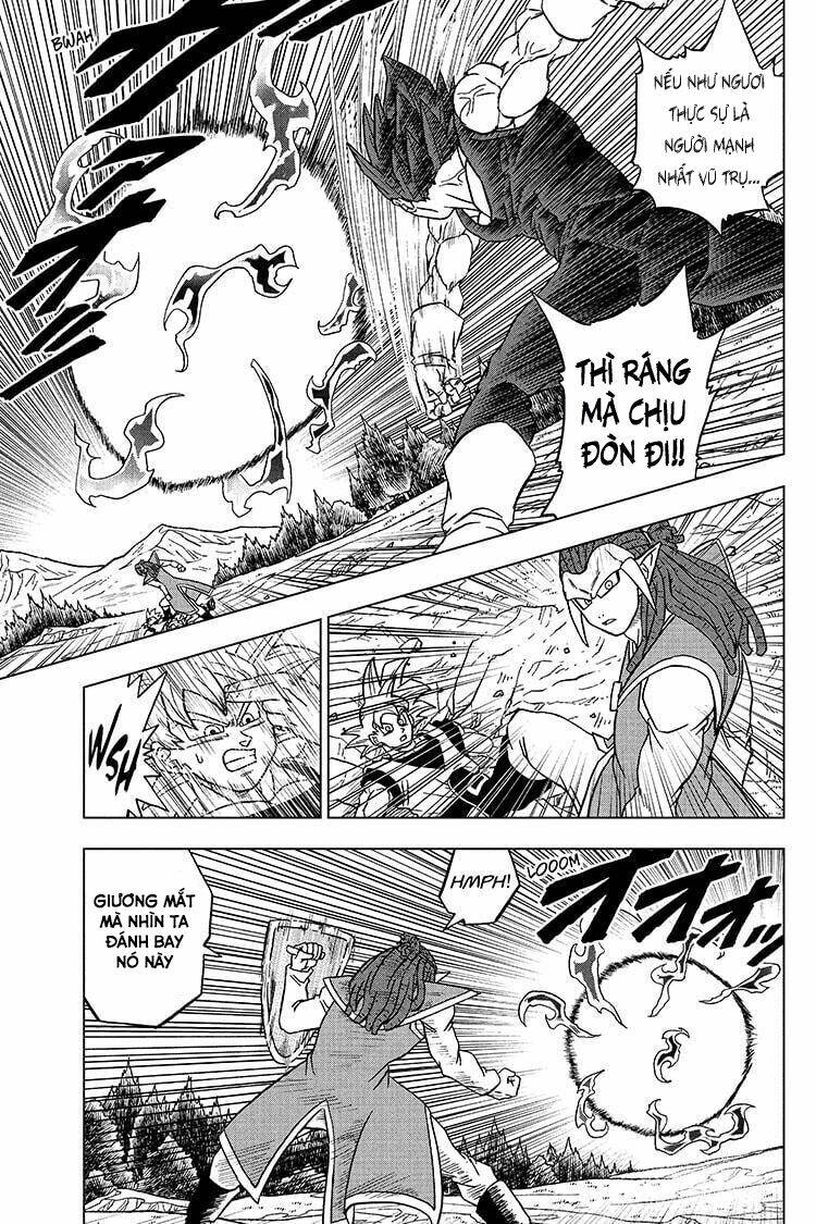 Truy Tìm Ngọc Rồng Siêu Cấp - Chapter 84 - Page 31