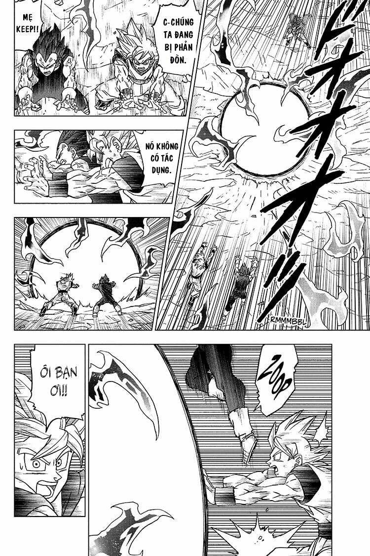 Truy Tìm Ngọc Rồng Siêu Cấp - Chapter 84 - Page 36