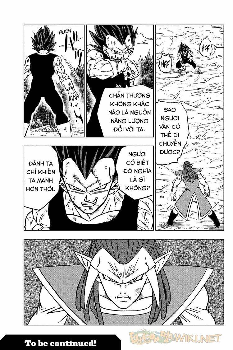 Truy Tìm Ngọc Rồng Siêu Cấp - Chapter 84 - Page 43
