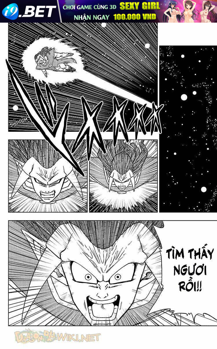 Truy Tìm Ngọc Rồng Siêu Cấp - Chapter 84 - Page 7