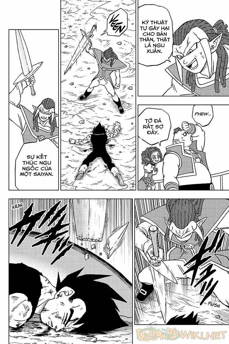 Truy Tìm Ngọc Rồng Siêu Cấp - Chapter 85 - Page 18