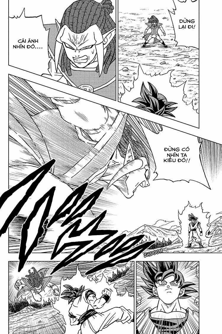 Truy Tìm Ngọc Rồng Siêu Cấp - Chapter 85 - Page 26