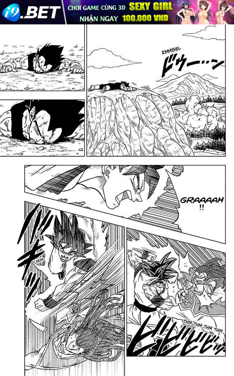 Truy Tìm Ngọc Rồng Siêu Cấp - Chapter 85 - Page 35