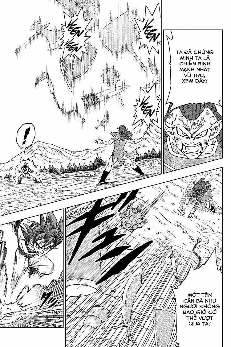 Truy Tìm Ngọc Rồng Siêu Cấp - Chapter 85 - Page 37