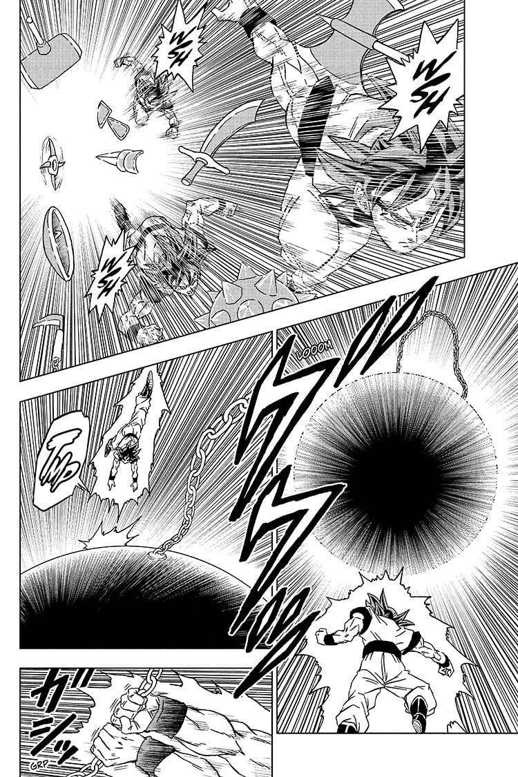 Truy Tìm Ngọc Rồng Siêu Cấp - Chapter 85 - Page 38