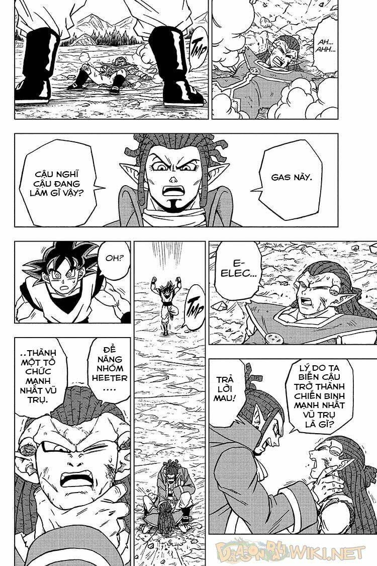 Truy Tìm Ngọc Rồng Siêu Cấp - Chapter 85 - Page 42