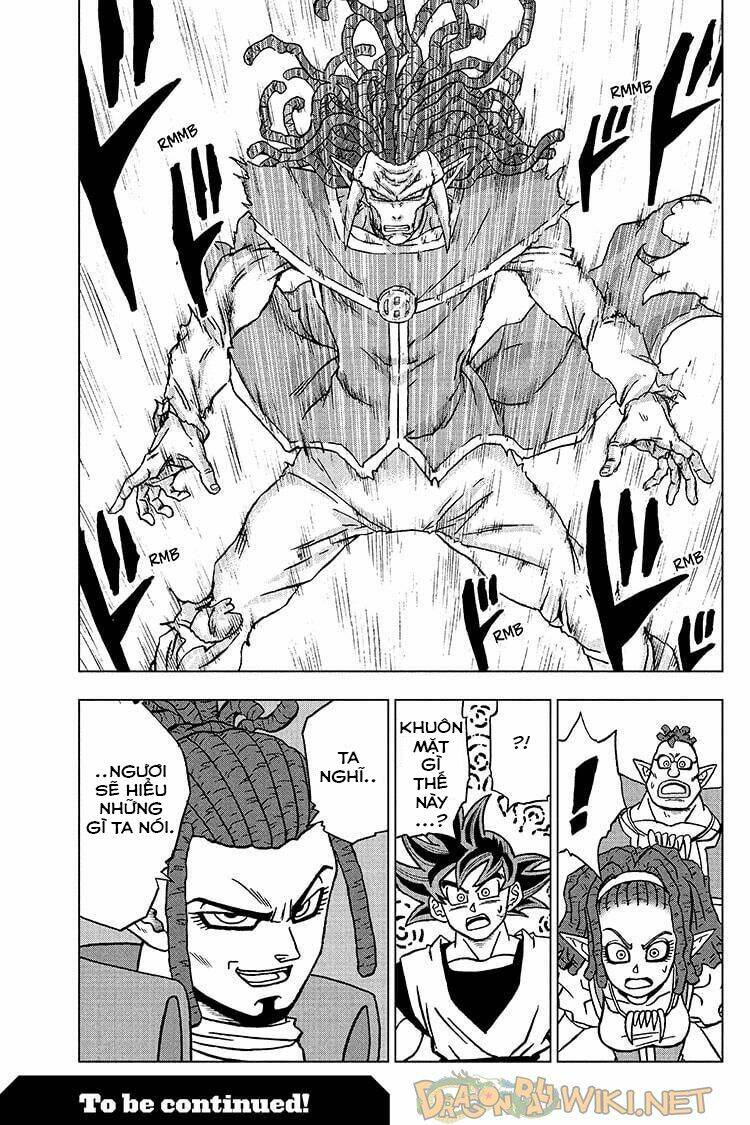 Truy Tìm Ngọc Rồng Siêu Cấp - Chapter 85 - Page 45