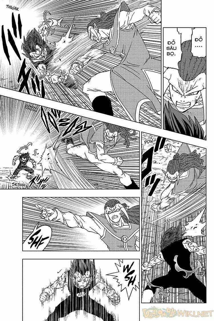 Truy Tìm Ngọc Rồng Siêu Cấp - Chapter 85 - Page 5