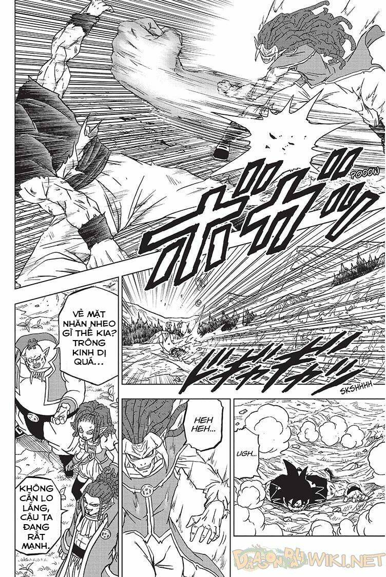 Truy Tìm Ngọc Rồng Siêu Cấp - Chapter 86 - Page 11