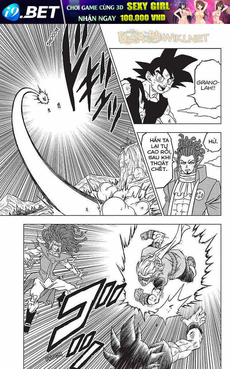 Truy Tìm Ngọc Rồng Siêu Cấp - Chapter 86 - Page 16