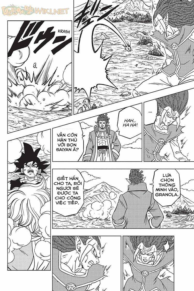 Truy Tìm Ngọc Rồng Siêu Cấp - Chapter 86 - Page 17