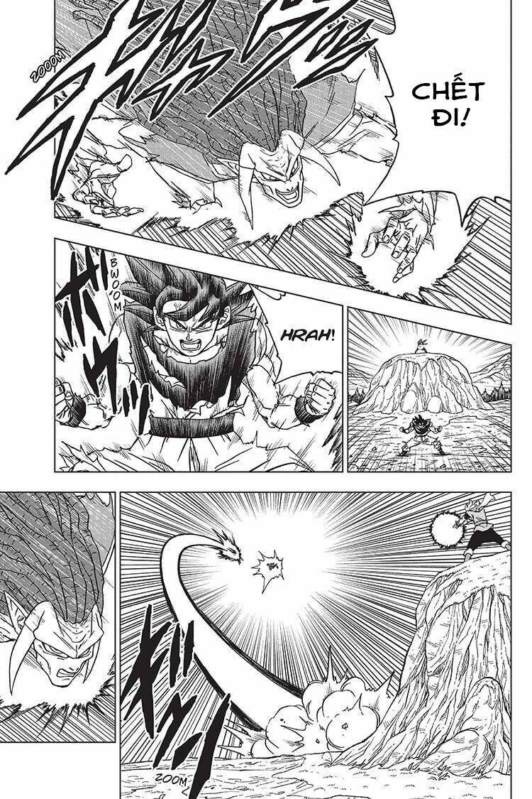 Truy Tìm Ngọc Rồng Siêu Cấp - Chapter 86 - Page 20