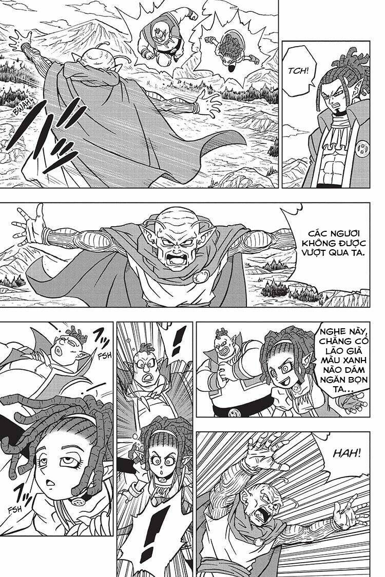 Truy Tìm Ngọc Rồng Siêu Cấp - Chapter 86 - Page 28