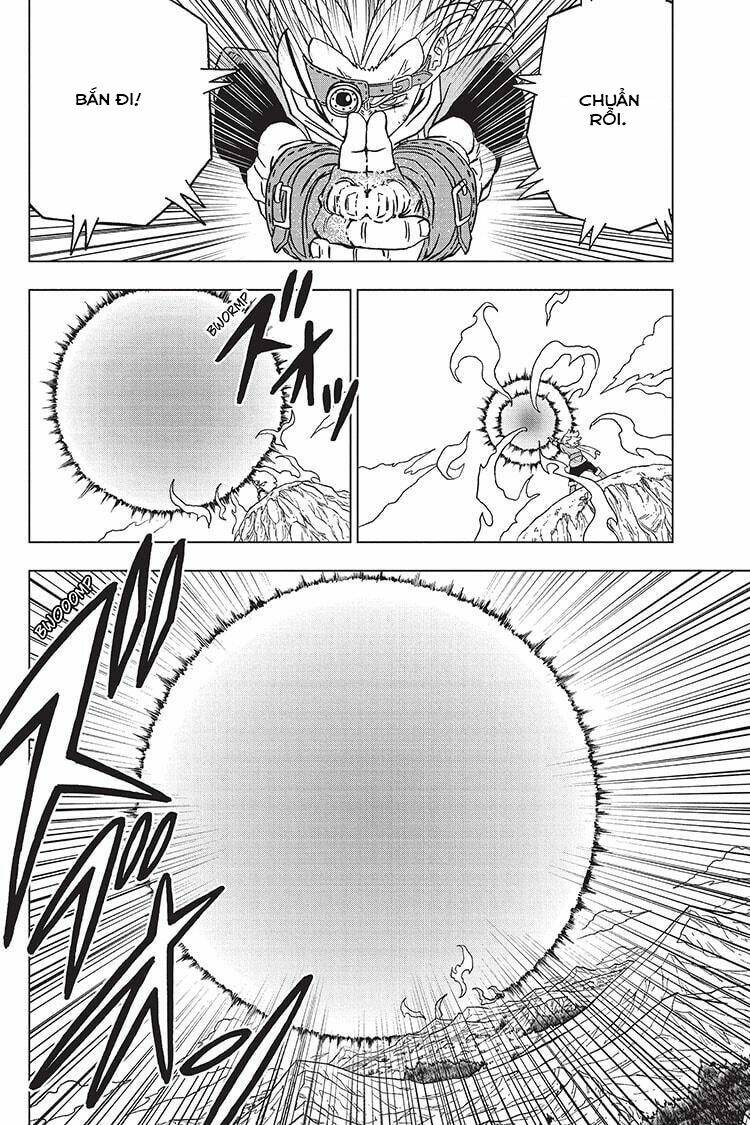 Truy Tìm Ngọc Rồng Siêu Cấp - Chapter 86 - Page 35