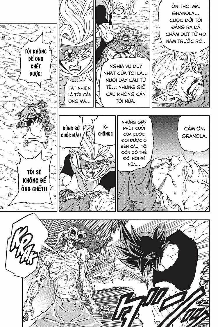 Truy Tìm Ngọc Rồng Siêu Cấp - Chapter 87 - Page 16
