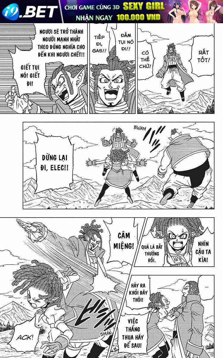 Truy Tìm Ngọc Rồng Siêu Cấp - Chapter 87 - Page 18