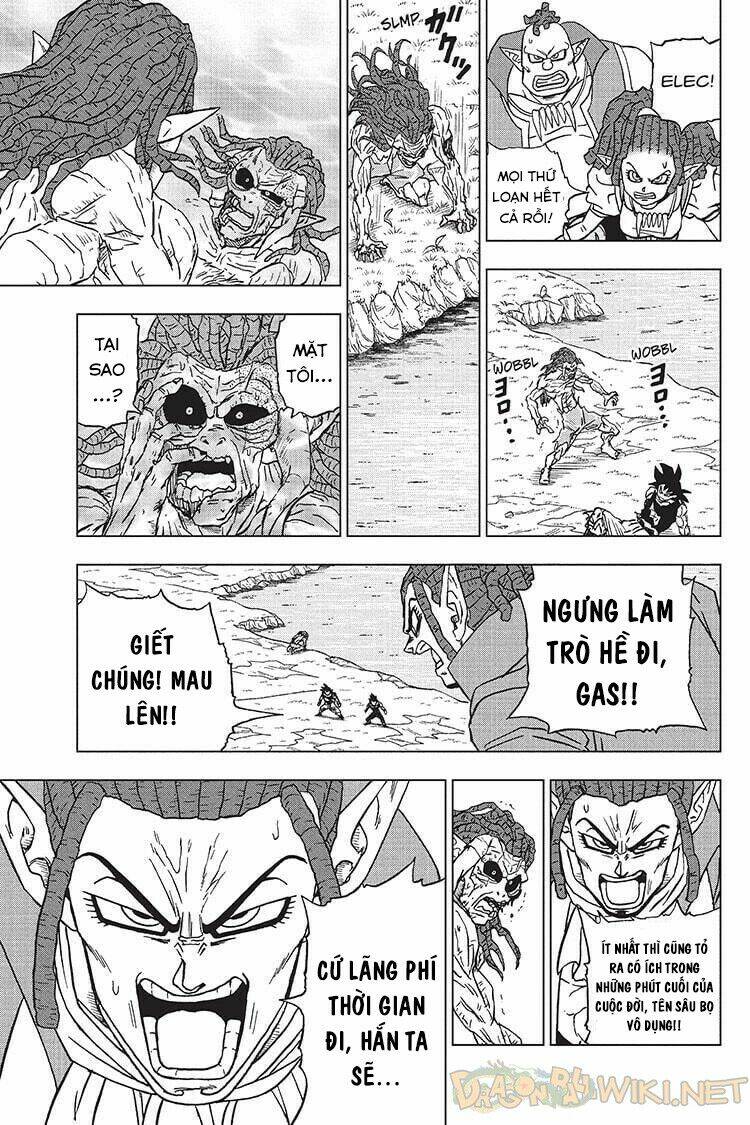 Truy Tìm Ngọc Rồng Siêu Cấp - Chapter 87 - Page 20
