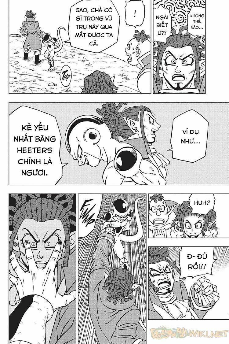 Truy Tìm Ngọc Rồng Siêu Cấp - Chapter 87 - Page 29