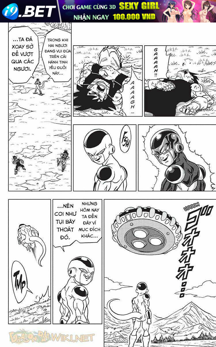 Truy Tìm Ngọc Rồng Siêu Cấp - Chapter 87 - Page 36