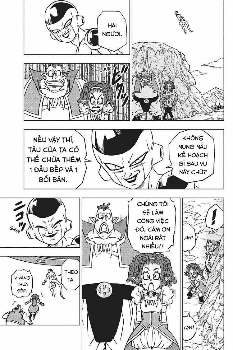 Truy Tìm Ngọc Rồng Siêu Cấp - Chapter 87 - Page 37