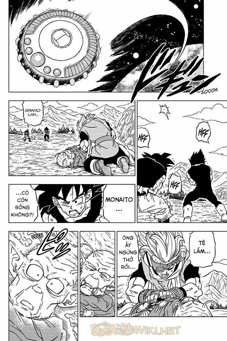 Truy Tìm Ngọc Rồng Siêu Cấp - Chapter 87 - Page 38