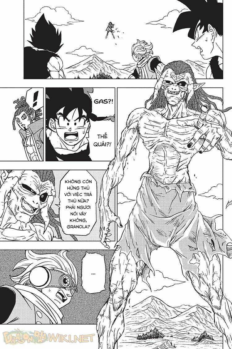 Truy Tìm Ngọc Rồng Siêu Cấp - Chapter 87 - Page 8