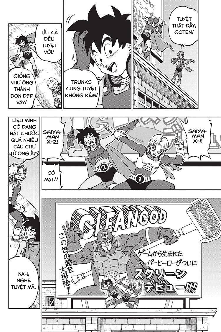 Truy Tìm Ngọc Rồng Siêu Cấp - Chapter 88 - Page 9