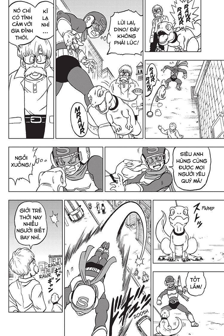 Truy Tìm Ngọc Rồng Siêu Cấp - Chapter 88 - Page 13