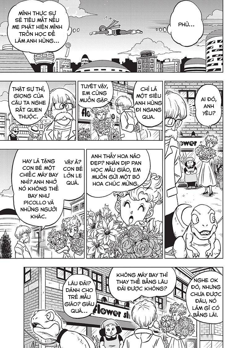 Truy Tìm Ngọc Rồng Siêu Cấp - Chapter 88 - Page 14