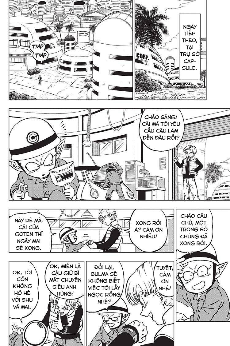 Truy Tìm Ngọc Rồng Siêu Cấp - Chapter 88 - Page 17