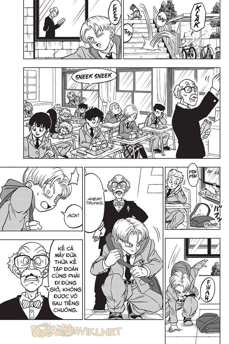 Truy Tìm Ngọc Rồng Siêu Cấp - Chapter 88 - Page 22