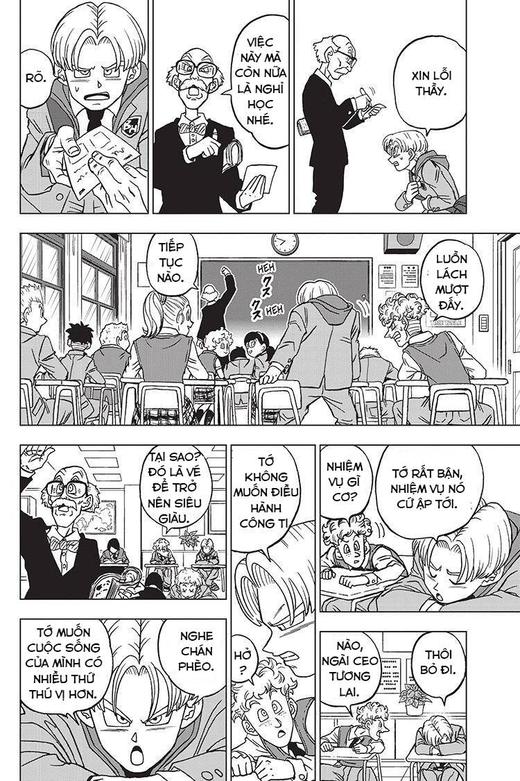 Truy Tìm Ngọc Rồng Siêu Cấp - Chapter 88 - Page 23