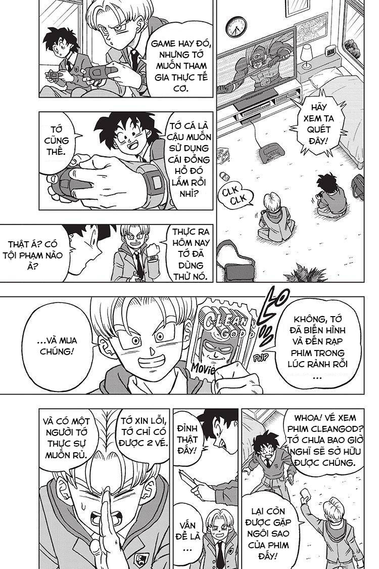 Truy Tìm Ngọc Rồng Siêu Cấp - Chapter 88 - Page 26