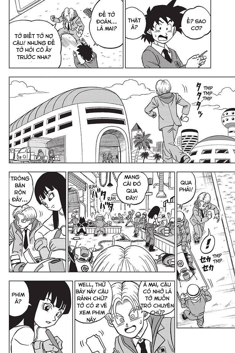 Truy Tìm Ngọc Rồng Siêu Cấp - Chapter 88 - Page 27