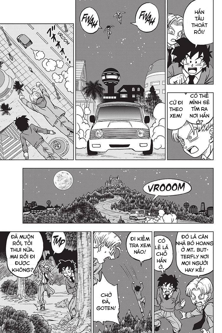 Truy Tìm Ngọc Rồng Siêu Cấp - Chapter 88 - Page 34