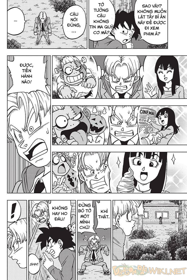 Truy Tìm Ngọc Rồng Siêu Cấp - Chapter 88 - Page 35