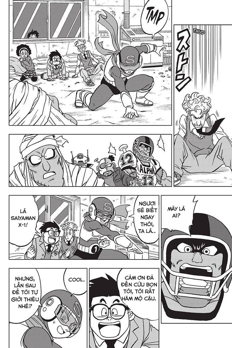 Truy Tìm Ngọc Rồng Siêu Cấp - Chapter 88 - Page 38