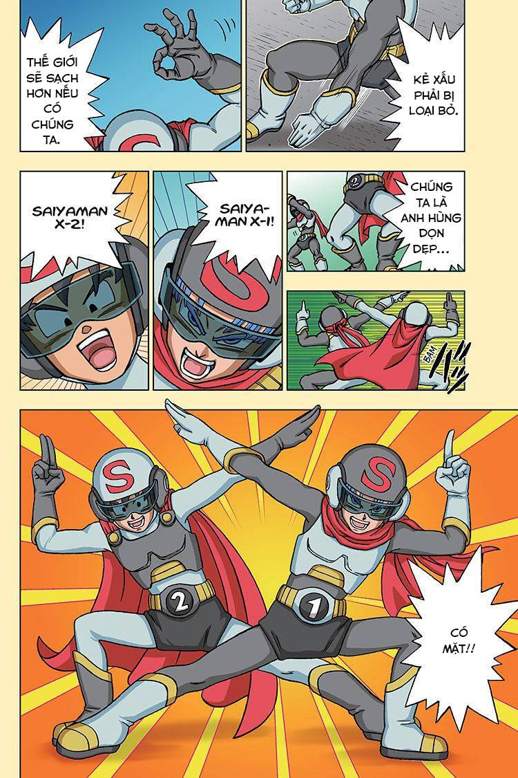 Truy Tìm Ngọc Rồng Siêu Cấp - Chapter 88 - Page 3