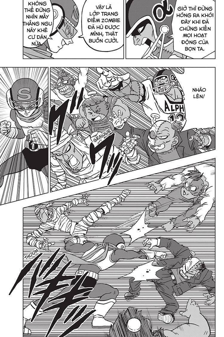 Truy Tìm Ngọc Rồng Siêu Cấp - Chapter 88 - Page 39