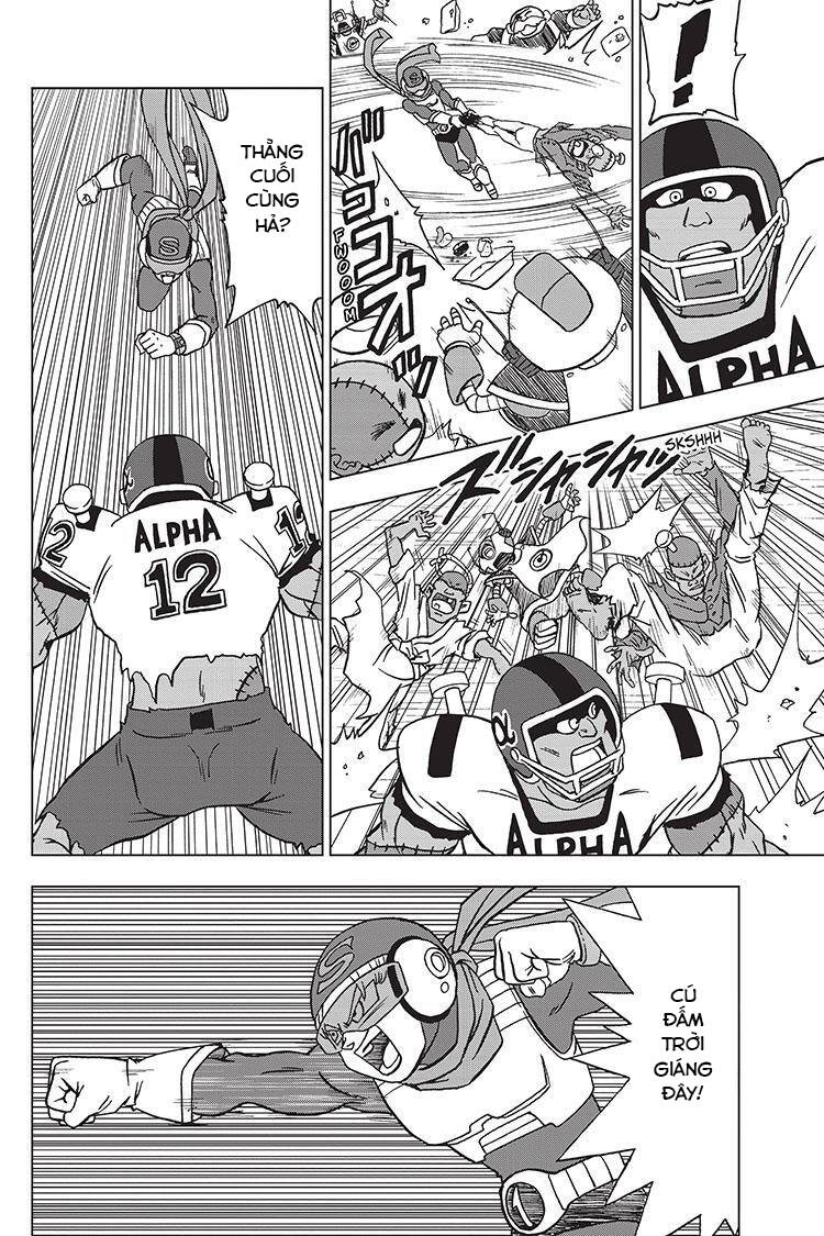 Truy Tìm Ngọc Rồng Siêu Cấp - Chapter 88 - Page 40