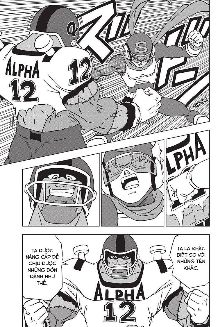 Truy Tìm Ngọc Rồng Siêu Cấp - Chapter 88 - Page 41